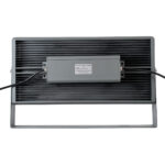 GLOBOSTAR® FLOODZANA 90559 Προβολέας Σποτ Wall Washer LED 100W 8000lm 30° DC 24V Αδιάβροχο IP65 Πολύχρωμο RGBW Dimmable DMX512 - Bridgelux SMD Chip - Γκρι Ανθρακί - Μ45.5 x Π28 x Υ10cm - 3 Χρόνια Εγγύηση - Image 5