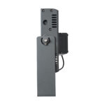 GLOBOSTAR® FLOODZANA 90560 Προβολέας Σποτ Wall Washer LED 200W 18000lm 30° DC 24V Αδιάβροχο IP65 Θερμό Λευκό 2700K Dimmable - Bridgelux SMD Chip - Γκρι Ανθρακί - Μ70 x Π29 x Υ10cm - 3 Χρόνια Εγγύηση - Image 6