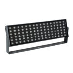 GLOBOSTAR® FLOODZANA 90561 Προβολέας Σποτ Wall Washer LED 200W 16000lm 30° DC 24V Αδιάβροχο IP65 Πολύχρωμο RGBW Dimmable DMX512 - Bridgelux SMD Chip - Γκρι Ανθρακί - Μ70 x Π29 x Υ10cm - 3 Χρόνια Εγγύηση - Image 3
