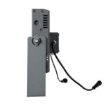 GLOBOSTAR® FLOODZANA 90561 Προβολέας Σποτ Wall Washer LED 200W 16000lm 30° DC 24V Αδιάβροχο IP65 Πολύχρωμο RGBW Dimmable DMX512 - Bridgelux SMD Chip - Γκρι Ανθρακί - Μ70 x Π29 x Υ10cm - 3 Χρόνια Εγγύηση - Image 6