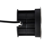 GloboStar® UNDERWATER-JULIA 90563 Υποβρύχιο Χωνευτό Φωτιστικό Σποτ Ειδικό για Σιντριβάνια LED 3W 285lm 15° DC 24V Αδιάβροχο IP68 Φ10 x Υ7.5cm Φυσικό Λευκό 4500K - Ανοξείδωτο Ατσάλι - 3 Χρόνια Εγγύηση - Image 6