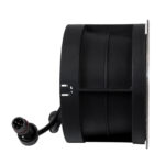 GloboStar® UNDERWATER-JULIA 90570 Υποβρύχιο Χωνευτό Φωτιστικό Σποτ Ειδικό για Σιντριβάνια LED 12W 1020lm 15° DC 24V Αδιάβροχο IP68 Φ18 x Υ11.2cm RGBW DMX512 - Ανοξείδωτο Ατσάλι - 3 Years Warranty - Image 6