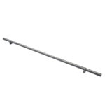 GLOBOSTAR® WASHERSTELLAR 90575 Μπάρα Φωτισμού Wall Washer LED 12W 1320lm 30° DC 24V Αδιάβροχο IP67 Θερμό Λευκό 2700K Dimmable - Bridgelux SMD Chip - Γκρι Ανθρακί - Μ100 x Π2 x Υ1.8cm - 3 Χρόνια Εγγύηση - Image 3