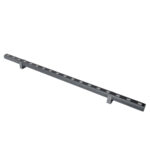 GLOBOSTAR® WASHERPANDA 90579 Μπάρα Φωτισμού Wall Washer LED 18W 1980lm 15° DC 24V Αδιάβροχο IP65 Θερμό Λευκό 2700K Dimmable - Bridgelux SMD Chip - Γκρι Ανθρακί Ματ - Μ100 x Π4 x Υ3.5cm - 3 Χρόνια Εγγύηση - Image 3