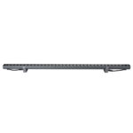 GLOBOSTAR® WASHERPANDA 90582 Μπάρα Φωτισμού Wall Washer LED 36W 3780lm 15° DC 24V Αδιάβροχο IP67 Ultra Θερμό Λευκό 2200K Dimmable - Bridgelux SMD Chip - Γκρι Ανθρακί - Μ100 x Π4 x Υ3.5cm - 3 Χρόνια Εγγύηση - Image 5