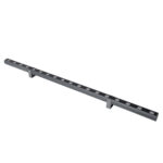 GLOBOSTAR® WASHERPANDA 90585 Μπάρα Φωτισμού Wall Washer LED 36W 3060lm 15° DC 24V Αδιάβροχο IP65 Πολύχρωμο RGBW Dimmable DMX512 - Bridgelux SMD Chip - Γκρι Ανθρακί Ματ - Μ100 x Π4 x Υ3.5cm - 3 Χρόνια Εγγύηση - Image 3