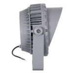 GLOBOSTAR® FLOODMENA 90338 Προβολέας Σποτ Wall Washer με Αντιθαμβωτική Γρίλια LED 48W 4080lm 30° AC 220-240V Αδιάβροχο IP67 Ultra Θερμό Λευκό 2200K - Bridgelux SMD Chip - Γκρι Ανθρακί - Μ26 x Π20 x Υ28.5cm - 3 Χρόνια Εγγύηση - Image 4