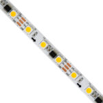 GLOBOSTAR® DIGIPRO 90588 Ψηφιακή Pixel Addressable Ταινία LED 14.4W/m 1296lm/m 120° DC 12V IP20 60 x SMD5050 Chip/m 20 x Pixel/m Θερμό Λευκό 2700K Dimmable SPI/TTL Protocol IC WS2811/UCS16703 - Sanan SMD Chip - Μ500 x Π1 x Υ0.2cm - Ρολό 5 Μέτρων - 5 Χρόνια Εγγύηση - Image 3