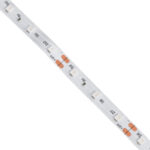 GLOBOSTAR® AVILA 90594 Ταινία LED 4.8W/m 200lm/m 120° DC 12V IP20 60 x SMD3528 Chip/m Πράσινο Dimmable - Sanan SMD Chip - Μ500 x Π0.7 x Υ0.2cm - Ρολό 5 Μέτρων - 2 Χρόνια Εγγύηση - Image 3