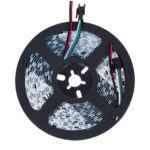 GLOBOSTAR® DIGIPRO 90596 Ψηφιακή Pixel Addressable Ταινία LED 14.4W/m 864lm/m 120° DC 24V IP20 60 x SMD5050 Chip/m 10 x Pixel/m Πολύχρωμο RGB Dimmable SPI/TTL Protocol IC WS2811/SM16703P - Sanan SMD Chip - Μ500 x Π1 x Υ0.2cm - Ρολό 5 Μέτρων - 5 Χρόνια Εγγύηση - Image 4