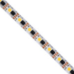 GLOBOSTAR® DIGIPRO 90603 Ψηφιακή Pixel Addressable Ταινία LED 14.4W/m 1296lm/m 120° DC 12V IP20 60 x SMD5050 Chip/m 60 x Pixel/m Θερμό Λευκό 2700K Dimmable SPI/TTL Protocol IC TM1908 - Sanan SMD Chip - Μ500 x Π1 x Υ0.2cm - Ρολό 5 Μέτρων - 5 Χρόνια Εγγύηση - Image 3