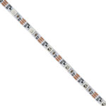GLOBOSTAR® DIGIPRO 90605 Ψηφιακή Pixel Addressable Ταινία LED 14.4W/m 864lm/m 120° DC 5V IP20 60 x SMD3535 Chip/m 60 x Pixel/m Πολύχρωμο RGB Dimmable SPI/TTL Protocol IC WS2812/SK6812 - Sanan SMD Chip - Μ200 x Π0.4 x Υ0.1cm - Ρολό 2 Μέτρων - 5 Χρόνια Εγγύηση - Image 3