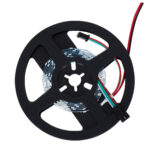 GLOBOSTAR® DIGIPRO 90605 Ψηφιακή Pixel Addressable Ταινία LED 14.4W/m 864lm/m 120° DC 5V IP20 60 x SMD3535 Chip/m 60 x Pixel/m Πολύχρωμο RGB Dimmable SPI/TTL Protocol IC WS2812/SK6812 - Sanan SMD Chip - Μ200 x Π0.4 x Υ0.1cm - Ρολό 2 Μέτρων - 5 Χρόνια Εγγύηση - Image 4