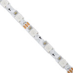 GLOBOSTAR® DIGIPRO 90606 Ψηφιακή Pixel Addressable Ταινία LED 14.4W/m 864lm/m 120° DC 5V IP20 60 x SMD5050 Chip/m 20 x Pixel/m Πολύχρωμο RGB Dimmable SPI/TTL Protocol IC WS2812/SK6812 - Sanan SMD Chip - Μ200 x Π0.6 x Υ0.2cm - Ρολό 2 Μέτρων - 5 Χρόνια Εγγύηση - Image 3
