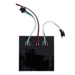 GLOBOSTAR® DIGIPLATE 90607 Ψηφιακή Pixel Addressable Πλακέτα LED 15.3W 918lm 120° DC 5V IP20 64 x SMD5050 Chip 64 x Pixel Πολύχρωμο RGB Dimmable SPI/TTL Protocol IC WS2812/SK6812 - Sanan SMD Chip - Μ8 x Π8 x Υ0.2cm - 5 Χρόνια Εγγύηση - Image 4