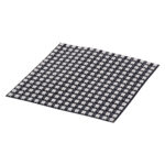 GLOBOSTAR® DIGIPLATE 90608 Ψηφιακή Pixel Addressable Πλακέτα LED 61W 3660lm 120° DC 5V IP20 256 x SMD5050 Chip 256 x Pixel Πολύχρωμο RGB Dimmable SPI/TTL Protocol IC WS2812/SK6812 - Sanan SMD Chip - Μ16 x Π16 x Υ0.2cm - 5 Χρόνια Εγγύηση - Image 3