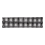 GLOBOSTAR® DIGIPLATE 90609 Ψηφιακή Pixel Addressable Πλακέτα LED 61W 3660lm 120° DC 5V IP20 256 x SMD5050 Chip 256 x Pixel Πολύχρωμο RGB Dimmable SPI/TTL Protocol IC WS2812/SK6812 - Sanan SMD Chip - Μ32 x Π8 x Υ0.2cm - 5 Χρόνια Εγγύηση - Image 2