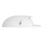 GLOBOSTAR® STEPLUNA 90619 Φωτιστικό Σκαλοπατιού / Διαδρόμου LED 3W 330lm 10° DC 24V Αδιάβροχο IP65 Θερμό Λευκό 2700K Dimmable - Bridgelux SMD Chip - Λευκό Ματ - Μ12 x Π12 x Υ3cm - 3 Χρόνια Εγγύηση - Image 5