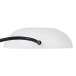 GLOBOSTAR® STEPLUNA 90620 Φωτιστικό Σκαλοπατιού / Διαδρόμου LED 3W 345lm 10° DC 24V Αδιάβροχο IP65 Φυσικό Λευκό 4500K Dimmable - Bridgelux SMD Chip - Λευκό Ματ - Μ12 x Π12 x Υ3cm - 3 Χρόνια Εγγύηση - Image 6