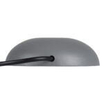 GLOBOSTAR® STEPLUNA 90623 Φωτιστικό Σκαλοπατιού / Διαδρόμου LED 3W 345lm 10° DC 24V Αδιάβροχο IP65 Φυσικό Λευκό 4500K Dimmable - Bridgelux SMD Chip - Γκρι Ανθρακί - Μ12 x Π12 x Υ3cm - 3 Χρόνια Εγγύηση - Image 6