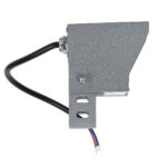 GloboStar® SPOT-JENA 90635 Σποτ Φωτισμου Wall Washer LED 8W 880lm 30° AC 220-240V Αδιάβροχο IP65 Μ8.5 x Π7.3 x Υ9.5cm Θερμό Λευκό 3000K - Γκρι Ανθρακί - 3 Years Warranty - Image 5