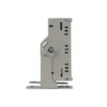 GLOBOSTAR® FLOODHENO 999-0264 Προβολέας Σποτ Wall Washer LED 36W 2880lm 30° DC 24V Αδιάβροχο IP65 Πολύχρωμο RGB Dimmable DMX512 - Bridgelux SMD Chip - Γκρι - Μ22 x Π11 x Υ16.5cm - 3 Χρόνια Εγγύηση - Image 2