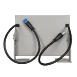 GLOBOSTAR® FLOODHENO 999-0264 Προβολέας Σποτ Wall Washer LED 36W 2880lm 30° DC 24V Αδιάβροχο IP65 Πολύχρωμο RGB Dimmable DMX512 - Bridgelux SMD Chip - Γκρι - Μ22 x Π11 x Υ16.5cm - 3 Χρόνια Εγγύηση - Image 4