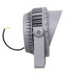 GLOBOSTAR® FLOODMENA 90644 Προβολέας Σποτ Wall Washer με Αντιθαμβωτική Γρίλια LED 24W 2160lm 30° AC 220-240V Αδιάβροχο IP65 Θερμό Λευκό 2700K - Bridgelux SMD Chip - Γκρι Ανθρακί - Μ23 x Π23 x Υ18cm - 3 Χρόνια Εγγύηση - Image 4