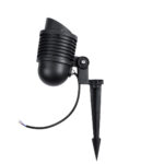GloboStar® TREELIGHT-LINA 90653 Σποτ Φωτισμού Ειδικό για Φυτά - Δέντρα με Βάση Κήπου / Καρφωτό LED 6W 720lm 30° DC 24V Αδιάβροχο IP65 Μ10.5 x Π18 x Υ40cm Ψυχρό Λευκό 6000K - Γκρι Ανθρακί - 3 Years Warranty - Image 5