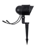 GloboStar® TREELIGHT-LINA 90657 Σποτ Φωτισμού Ειδικό για Φυτά - Δέντρα με Βάση Κήπου / Καρφωτό LED 6W 630lm 30° DC 24V Αδιάβροχο IP65 Μ10.5 x Π18 x Υ40cm Πολύχρωμο RGBW DMX512 - Γκρι Ανθρακί - 3 Years Warranty - Image 6