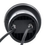 GloboStar® UNDERGROUND-TINA 90666 Χωνευτό Φωτιστικό Σποτ Δαπέδου LED 9W 945lm 30° DC 24V Αδιάβροχο IP65 Φ12 x Υ9cm Πολύχρωμο RGBW DMX512 - Ανοξείδωτο Ατσάλι - 3 Years Warranty - Image 5