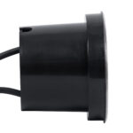 GloboStar® UNDERGROUND-TINA 90666 Χωνευτό Φωτιστικό Σποτ Δαπέδου LED 9W 945lm 30° DC 24V Αδιάβροχο IP65 Φ12 x Υ9cm Πολύχρωμο RGBW DMX512 - Ανοξείδωτο Ατσάλι - 3 Years Warranty - Image 6