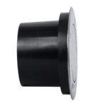 GLOBOSTAR® UNDERGROUNDTINA 90668 Χωνευτό Αρχιτεκτονικο Φωτιστικό Σποτ Δαπέδου LED 12W 1380lm 30° DC 24V Αδιάβροχο IP65 Φυσικό Λευκό 4500K Dimmable - Bridgelux SMD Chip - Ανοξείδωτο Ατσάλι SS304 - Μ16 x Π16 x Υ9cm / Q14cm - 3 Χρόνια Εγγύηση - Image 6