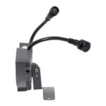 GLOBOSTAR® TREEGINA 90679 Κυρτή Μπάρα Φωτισμού Wall Washer για Φυτά - Δέντρα LED 6W 660lm 30° DC 24V Αδιάβροχο IP65 Θερμό Λευκό 2700K Dimmable - Bridgelux SMD Chip - Γκρι Ανθρακί - Μ18 x Π3.5 x Υ7cm - 3 Χρόνια Εγγύηση - Image 5