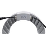 GLOBOSTAR® TREEWINA 90681 Κυρτή Μπάρα Φωτισμού Wall Washer για Φυτά - Δέντρα LED 12W 1320lm 30° DC 24V Αδιάβροχο IP65 Θερμό Λευκό 2700K Dimmable - Bridgelux SMD Chip - Γκρι Ανθρακί - Μ23.5 x Π7.5 x Υ12cm - 3 Χρόνια Εγγύηση - Image 6