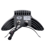 GLOBOSTAR® TREEPINA 90683 Κυρτή Μπάρα Φωτισμού Wall Washer για Φυτά - Δέντρα LED 12W 1320lm 30° DC 24V Αδιάβροχο IP65 Θερμό Λευκό 2700K Dimmable - Bridgelux SMD Chip - Γκρι Ανθρακί - Μ20.5 x Π5.5 x Υ12cm - 3 Χρόνια Εγγύηση - Image 6