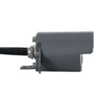 GloboStar® TREELIGHT-ZINA 90689 Κυρτή Μπάρα Φωτισμού Wall Washer με Αντιθαμβωτική Γρίλια Ειδική για Φυτά - Δέντρα LED 3W 255lm 30° DC 24V Αδιάβροχο IP65 Μ9 x Π6.5 x Υ4cm Πολύχρωμο RGBW DMX512 - Γκρι Ανθρακί - 3 Χρόνια Εγγύηση - Image 5