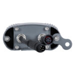 GloboStar® TREELIGHT-ZINA 90689 Κυρτή Μπάρα Φωτισμού Wall Washer με Αντιθαμβωτική Γρίλια Ειδική για Φυτά - Δέντρα LED 3W 255lm 30° DC 24V Αδιάβροχο IP65 Μ9 x Π6.5 x Υ4cm Πολύχρωμο RGBW DMX512 - Γκρι Ανθρακί - 3 Χρόνια Εγγύηση - Image 6