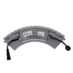 GLOBOSTAR® TREEJINA 90692 Κυρτή Μπάρα Φωτισμού Wall Washer για Φυτά - Δέντρα LED 18W 1530lm 10° DC 24V Αδιάβροχο IP67 Πολύχρωμο RGBW Dimmable DMX512 - Bridgelux SMD Chip - Γκρι - Μ29 x Π11 x Υ10.5cm - 3 Χρόνια Εγγύηση - Image 6
