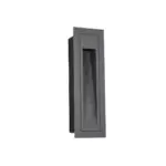 kelvo® STEPART KLV-101-0093 Χωνευτό Φωτιστικό Σκαλοπατιού / Διαδρόμου LED 3W 375lm 45° AC 220-240V Αδιάβροχο IP65 Θερμό Λευκό 2700K - Lumileds SMD Chip & TÜV SÜD Driver - Γκρι Ανθρακί Ματ - Μ6.5 x Π6.5 x Υ21cm / Q5.4 x 18.9cm - 5 Χρόνια Εγγύηση - Image 3