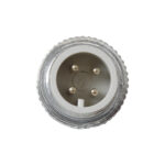 GloboStar® 90717 Ταχυσύνδεσμος Τροφοδοσίας για Digital Pixel Facade Spots IP65 - 4 Καλώδια +/- σε Power Connector 4 PIN Male για Πολύχρωμα RGB+RGBW - Image 4