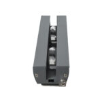 GLOBOSTAR® WINDOWARTE 90721 Φωτιστικό Ανάδειξης Παραθύρων LED 18W 1440lm 8°x180° DC 24V Αδιάβροχο IP67 Πολύχρωμο RGBW Dimmable DMX512 - CREE XPE Chip - Γκρι Ανθρακί - Μ25 x Π7 x Υ4.5cm - 3 Χρόνια Εγγύηση - Image 4