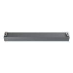 GLOBOSTAR® WINDOWARTE 90722 Φωτιστικό Ανάδειξης Παραθύρων LED 36W 3060lm 8°x180° DC 24V Αδιάβροχο IP67 Ultra Θερμό Λευκό 2200K Dimmable - CREE XPE Chip - Γκρι Ανθρακί - Μ25 x Π7 x Υ4.5cm - 3 Χρόνια Εγγύηση - Image 6