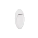kelvo® STEPART KLV-101-0103 Φωτιστικό Σκαλοπατιού / Διαδρόμου LED 3W 375lm 45° AC 220-240V Αδιάβροχο IP65 Θερμό Λευκό 2700K - Lumileds SMD Chip & TÜV SÜD Driver - Λευκό Ματ - Μ13 x Π5.5 x Υ26cm - 5 Χρόνια Εγγύηση - Image 3