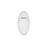 kelvo® STEPART KLV-101-0103 Φωτιστικό Σκαλοπατιού / Διαδρόμου LED 3W 375lm 45° AC 220-240V Αδιάβροχο IP65 Θερμό Λευκό 2700K - Lumileds SMD Chip & TÜV SÜD Driver - Λευκό Ματ - Μ13 x Π5.5 x Υ26cm - 5 Χρόνια Εγγύηση - Image 4