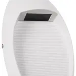 kelvo® STEPART KLV-101-0103 Φωτιστικό Σκαλοπατιού / Διαδρόμου LED 3W 375lm 45° AC 220-240V Αδιάβροχο IP65 Θερμό Λευκό 2700K - Lumileds SMD Chip & TÜV SÜD Driver - Λευκό Ματ - Μ13 x Π5.5 x Υ26cm - 5 Χρόνια Εγγύηση - Image 6