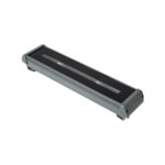 GLOBOSTAR® WINDOWRAFI 90729 Φωτιστικό Ανάδειξης Παραθύρων LED 18W 1440lm 8°x180° DC 24V Αδιάβροχο IP67 Πολύχρωμο RGBW Dimmable DMX512 - CREE XPE Chip - Γκρι Ανθρακί - Μ30.5 x Π6.7 x Υ4.5cm - 3 Χρόνια Εγγύηση - Image 3
