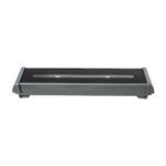 GLOBOSTAR® WINDOWRAFI 90729 Φωτιστικό Ανάδειξης Παραθύρων LED 18W 1440lm 8°x180° DC 24V Αδιάβροχο IP67 Πολύχρωμο RGBW Dimmable DMX512 - CREE XPE Chip - Γκρι Ανθρακί - Μ30.5 x Π6.7 x Υ4.5cm - 3 Χρόνια Εγγύηση - Image 5