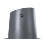 GloboStar® FLOOD-MILO 90741 Κινούμενος Προβολέας - Σποτ Φωτισμού Wall Washer για Φωτισμό Κτιρίων LED 48W 4560lm 10° AC 220-240V Αδιάβροχο IP67 Φ26 x Υ30cm Φυσικό Λευκό 4500K - Γκρι Ανθρακί - 3 Χρόνια Εγγύηση - Image 5