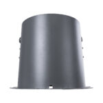 GloboStar® FLOOD-MILO 90741 Κινούμενος Προβολέας - Σποτ Φωτισμού Wall Washer για Φωτισμό Κτιρίων LED 48W 4560lm 10° AC 220-240V Αδιάβροχο IP67 Φ26 x Υ30cm Φυσικό Λευκό 4500K - Γκρι Ανθρακί - 3 Χρόνια Εγγύηση - Image 6
